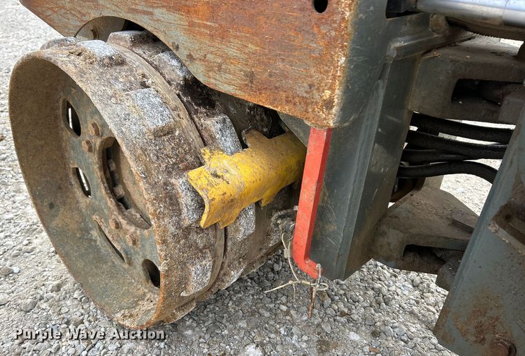 image for item FC5024 Wacker Neuson trench compactor