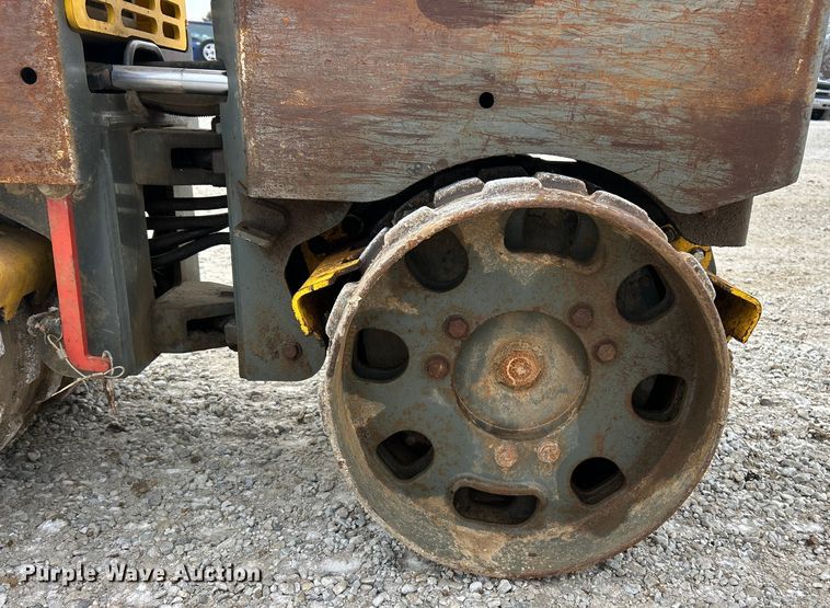 image for item FC5024 Wacker Neuson trench compactor