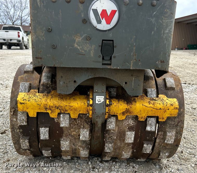 image for item FC5024 Wacker Neuson trench compactor
