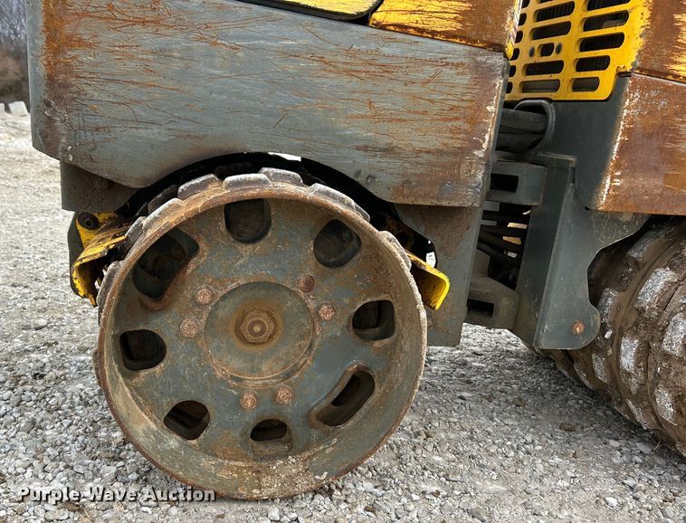 image for item FC5024 Wacker Neuson trench compactor