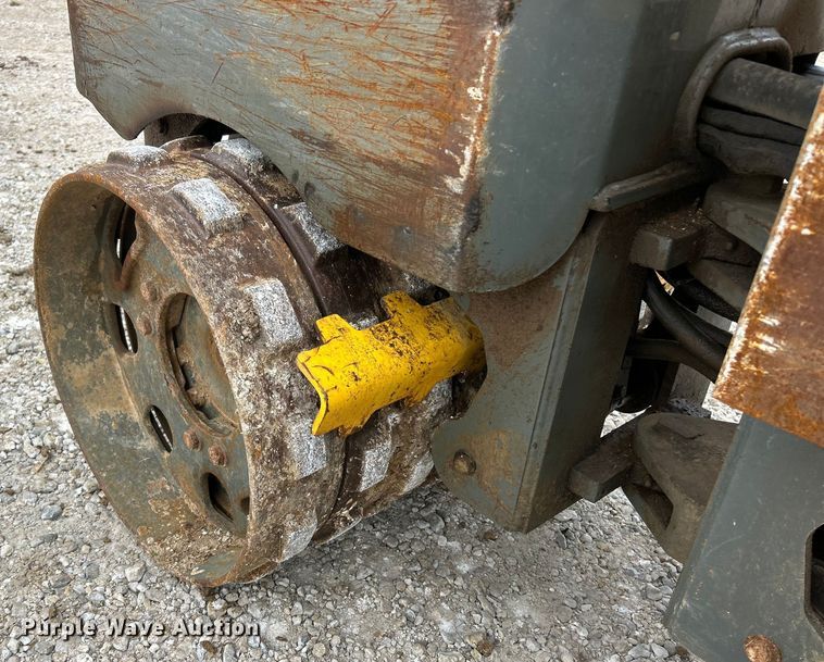 image for item FC5024 Wacker Neuson trench compactor