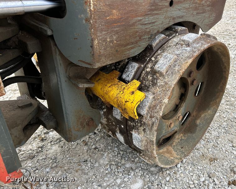 image for item FC5024 Wacker Neuson trench compactor