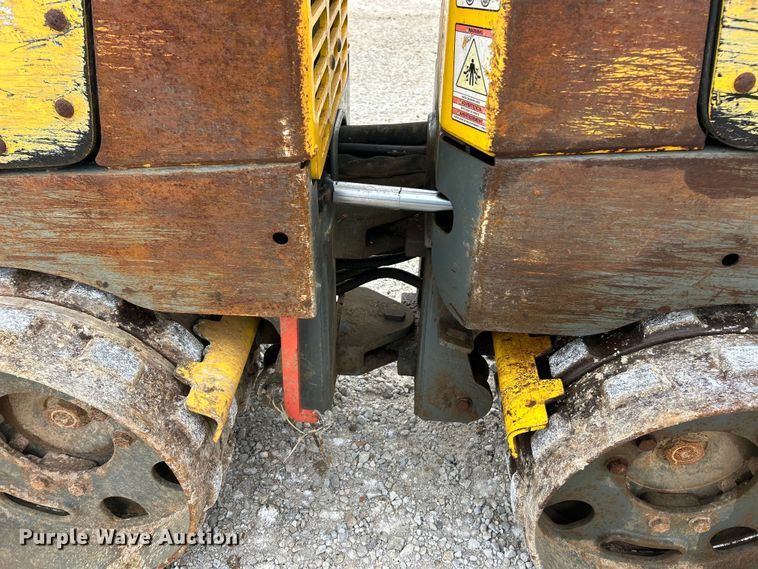 image for item FC5024 Wacker Neuson trench compactor