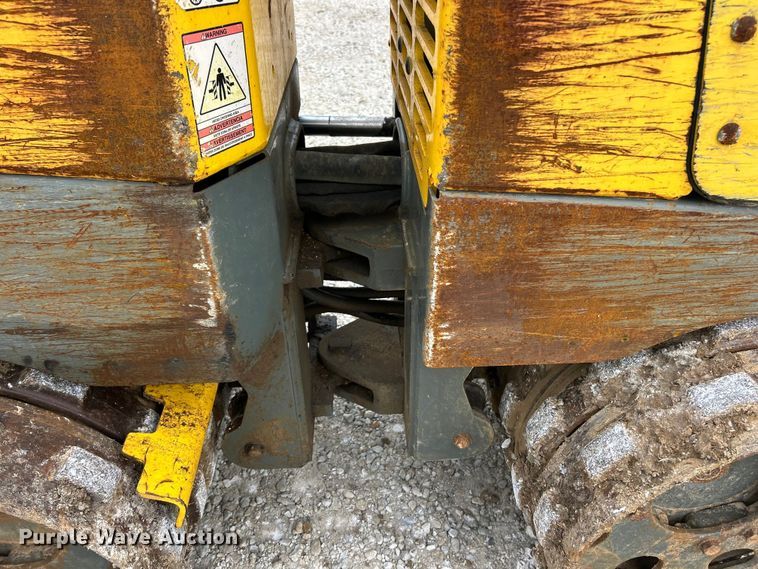 image for item FC5024 Wacker Neuson trench compactor