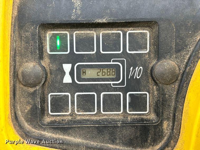 image for item FC5024 Wacker Neuson trench compactor