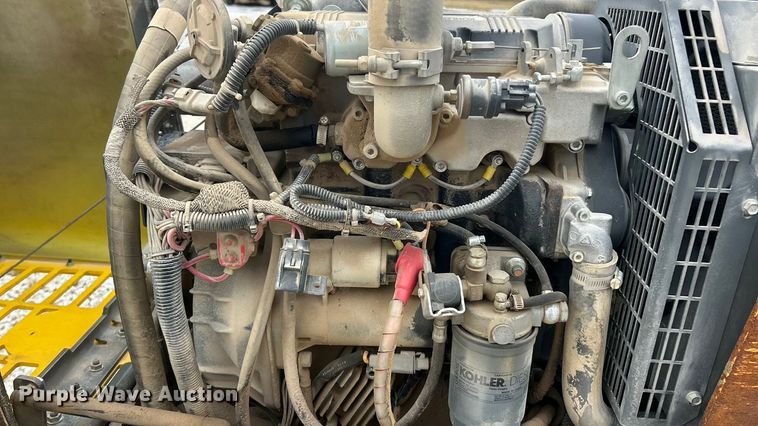 image for item FC5024 Wacker Neuson trench compactor