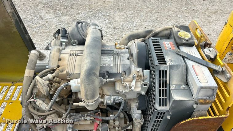 image for item FC5024 Wacker Neuson trench compactor