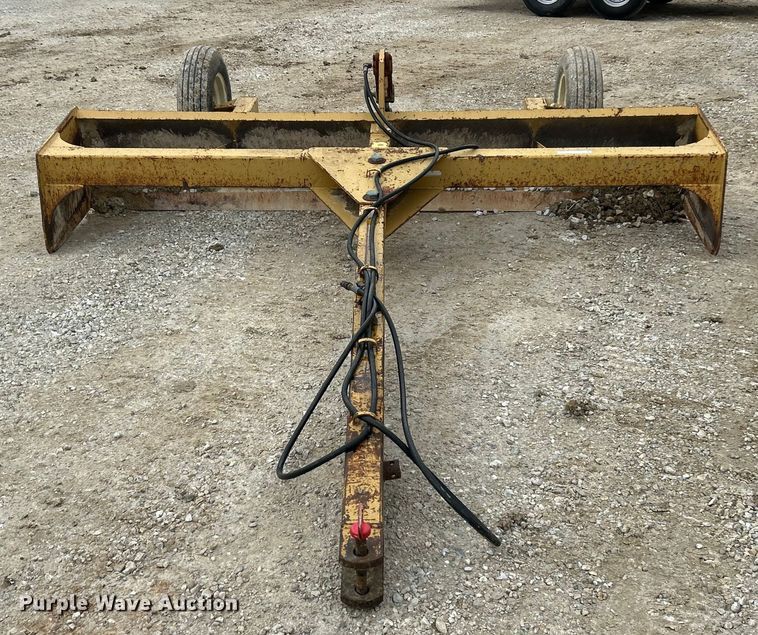 image for item FC5028 Landscraper land leveler