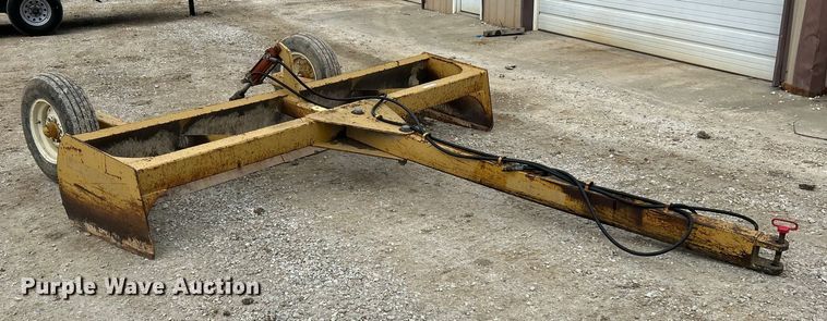 image for item FC5028 Landscraper land leveler