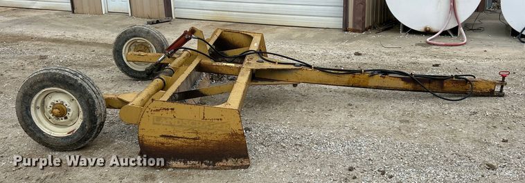 image for item FC5028 Landscraper land leveler
