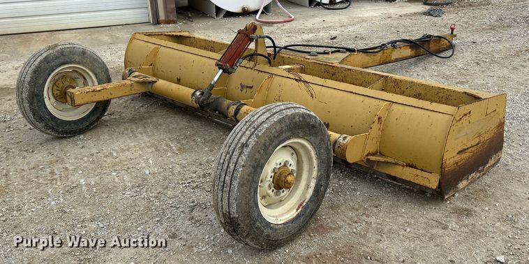 image for item FC5028 Landscraper land leveler