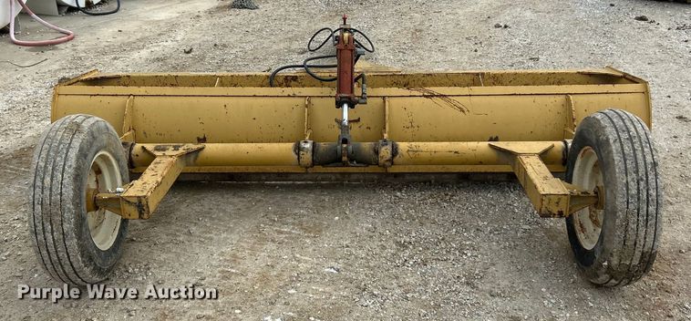 image for item FC5028 Landscraper land leveler