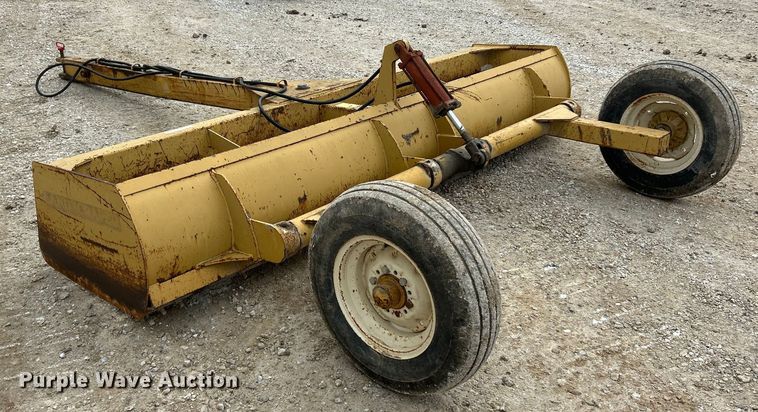 image for item FC5028 Landscraper land leveler