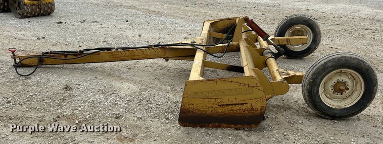 image for item FC5028 Landscraper land leveler