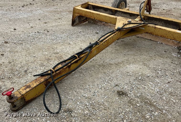 image for item FC5028 Landscraper land leveler