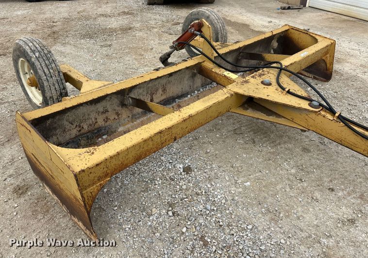 image for item FC5028 Landscraper land leveler