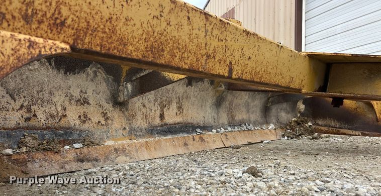 image for item FC5028 Landscraper land leveler