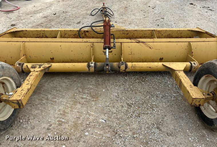 image for item FC5028 Landscraper land leveler