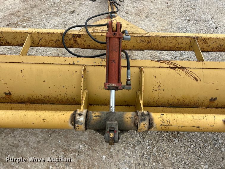 image for item FC5028 Landscraper land leveler