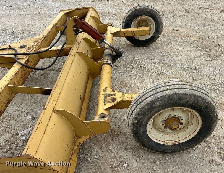 image for item FC5028 Landscraper land leveler