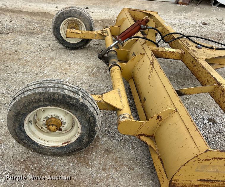 image for item FC5028 Landscraper land leveler