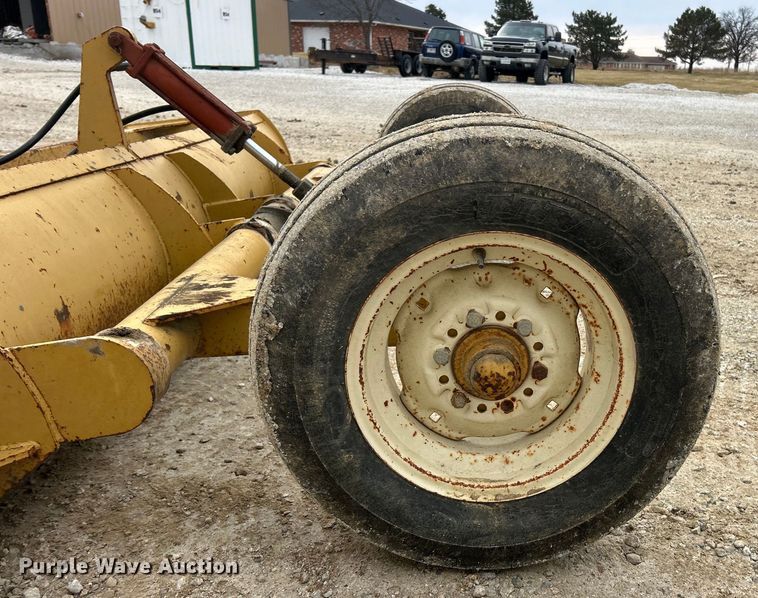 image for item FC5028 Landscraper land leveler