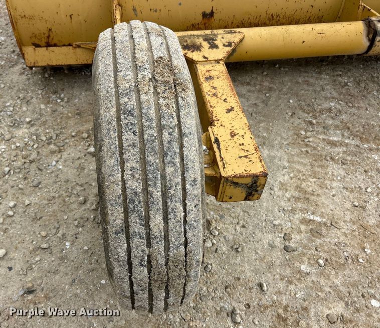 image for item FC5028 Landscraper land leveler