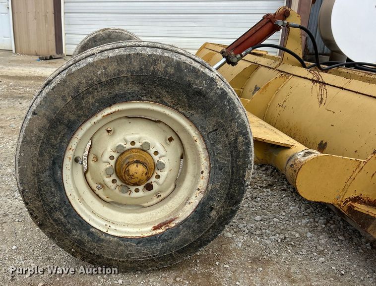 image for item FC5028 Landscraper land leveler