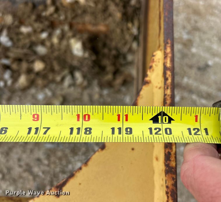 image for item FC5028 Landscraper land leveler