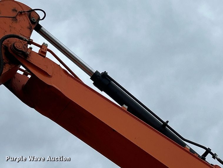 image for item FC5029 2018 Doosan DX300LC-5 long reach excavator