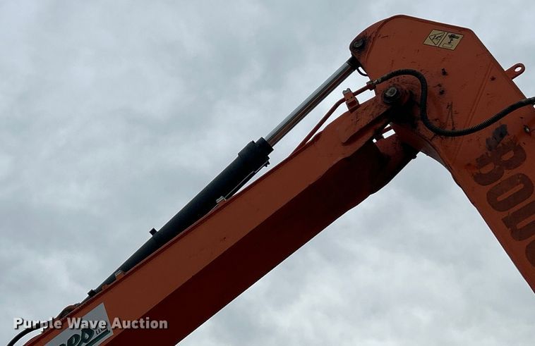 image for item FC5029 2018 Doosan DX300LC-5 long reach excavator