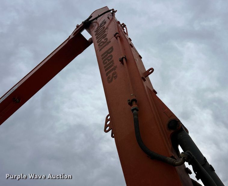 image for item FC5029 2018 Doosan DX300LC-5 long reach excavator