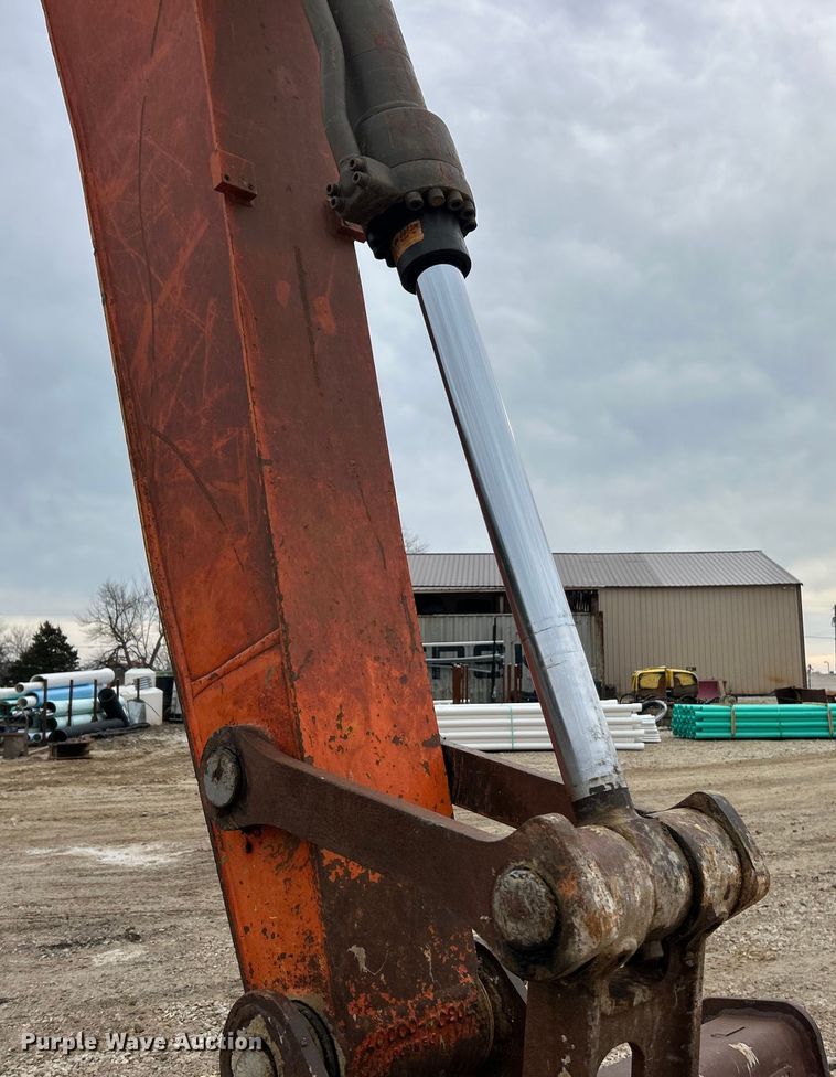 image for item FC5029 2018 Doosan DX300LC-5 long reach excavator