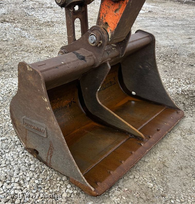 image for item FC5029 2018 Doosan DX300LC-5 long reach excavator