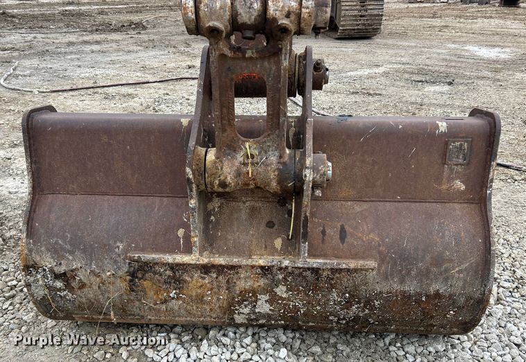 image for item FC5029 2018 Doosan DX300LC-5 long reach excavator