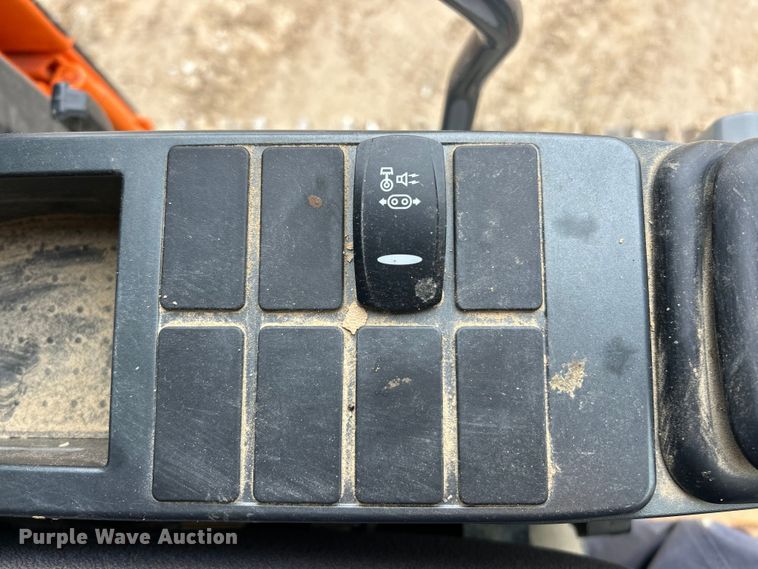 image for item FC5029 2018 Doosan DX300LC-5 long reach excavator