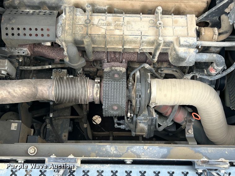 image for item FC5029 2018 Doosan DX300LC-5 long reach excavator