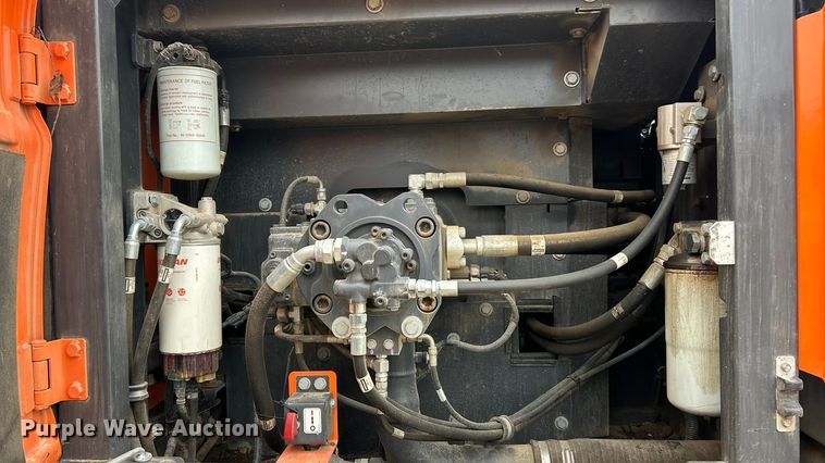 image for item FC5029 2018 Doosan DX300LC-5 long reach excavator