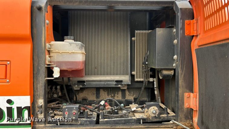 image for item FC5029 2018 Doosan DX300LC-5 long reach excavator