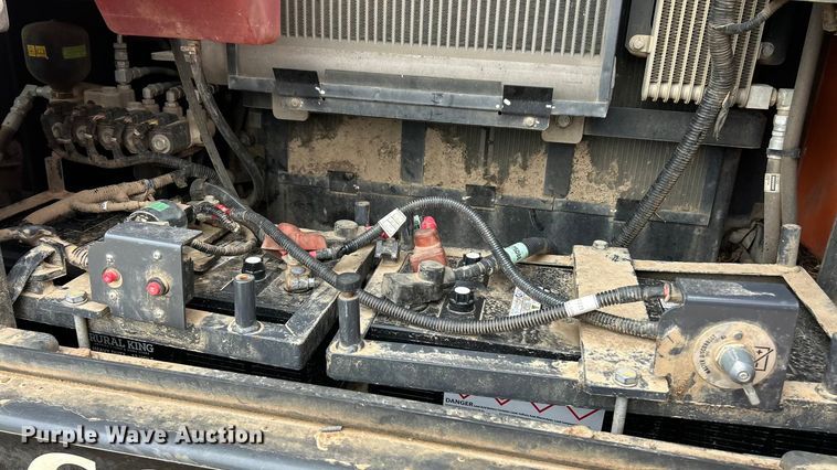 image for item FC5029 2018 Doosan DX300LC-5 long reach excavator