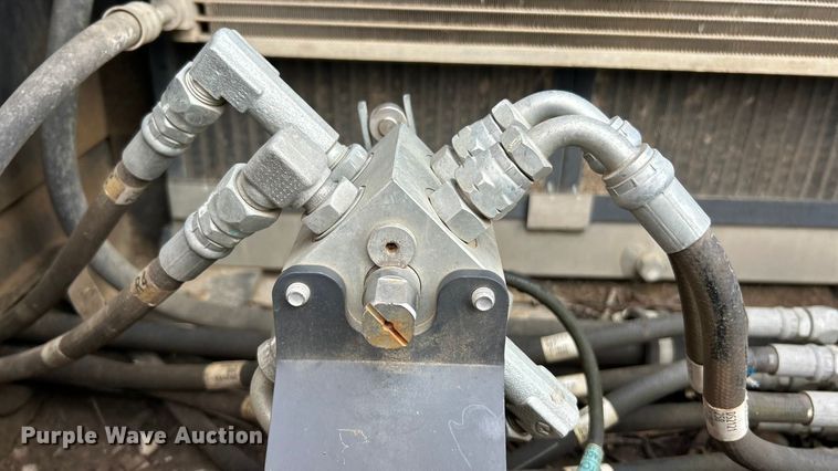 image for item FC5029 2018 Doosan DX300LC-5 long reach excavator