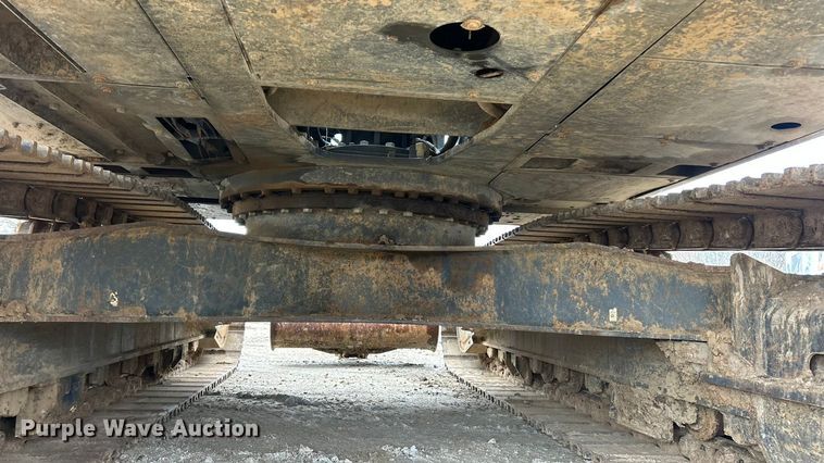 image for item FC5029 2018 Doosan DX300LC-5 long reach excavator