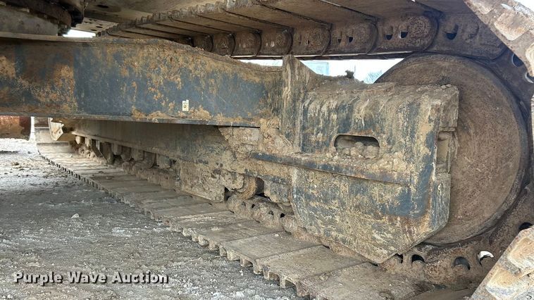 image for item FC5029 2018 Doosan DX300LC-5 long reach excavator