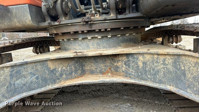 image for item FC5029 2018 Doosan DX300LC-5 long reach excavator