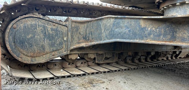 image for item FC5029 2018 Doosan DX300LC-5 long reach excavator