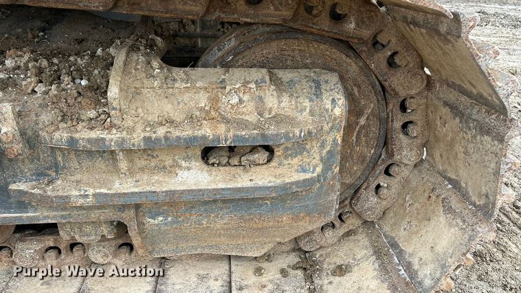 image for item FC5029 2018 Doosan DX300LC-5 long reach excavator