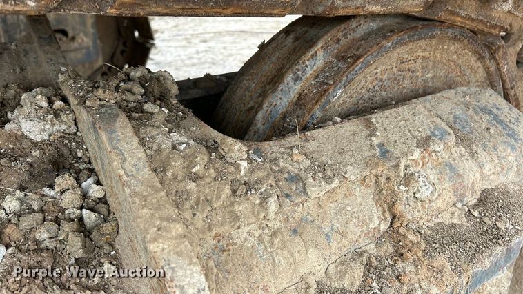 image for item FC5029 2018 Doosan DX300LC-5 long reach excavator