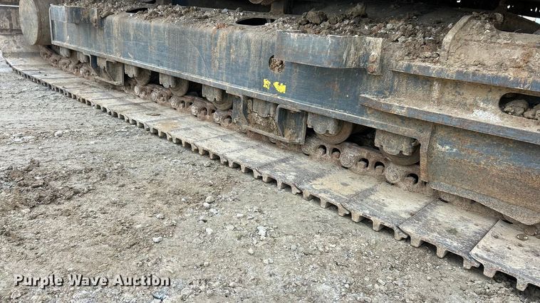 image for item FC5029 2018 Doosan DX300LC-5 long reach excavator