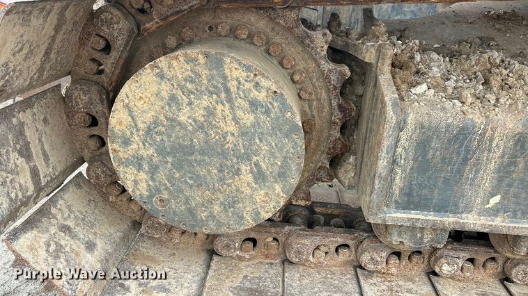 image for item FC5029 2018 Doosan DX300LC-5 long reach excavator