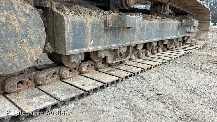 image for item FC5029 2018 Doosan DX300LC-5 long reach excavator